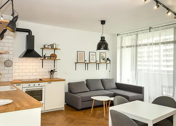 The Residential 1-Bd Apartment With An Outdoor Thermal Pool