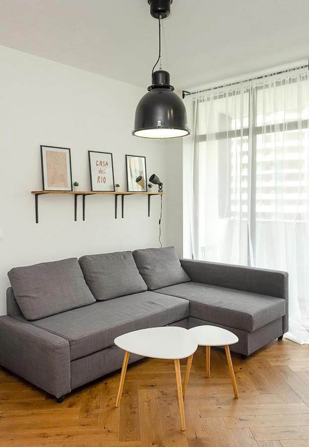 Apartment The Residential 1-bd With An Outdoor Thermal Pool *
