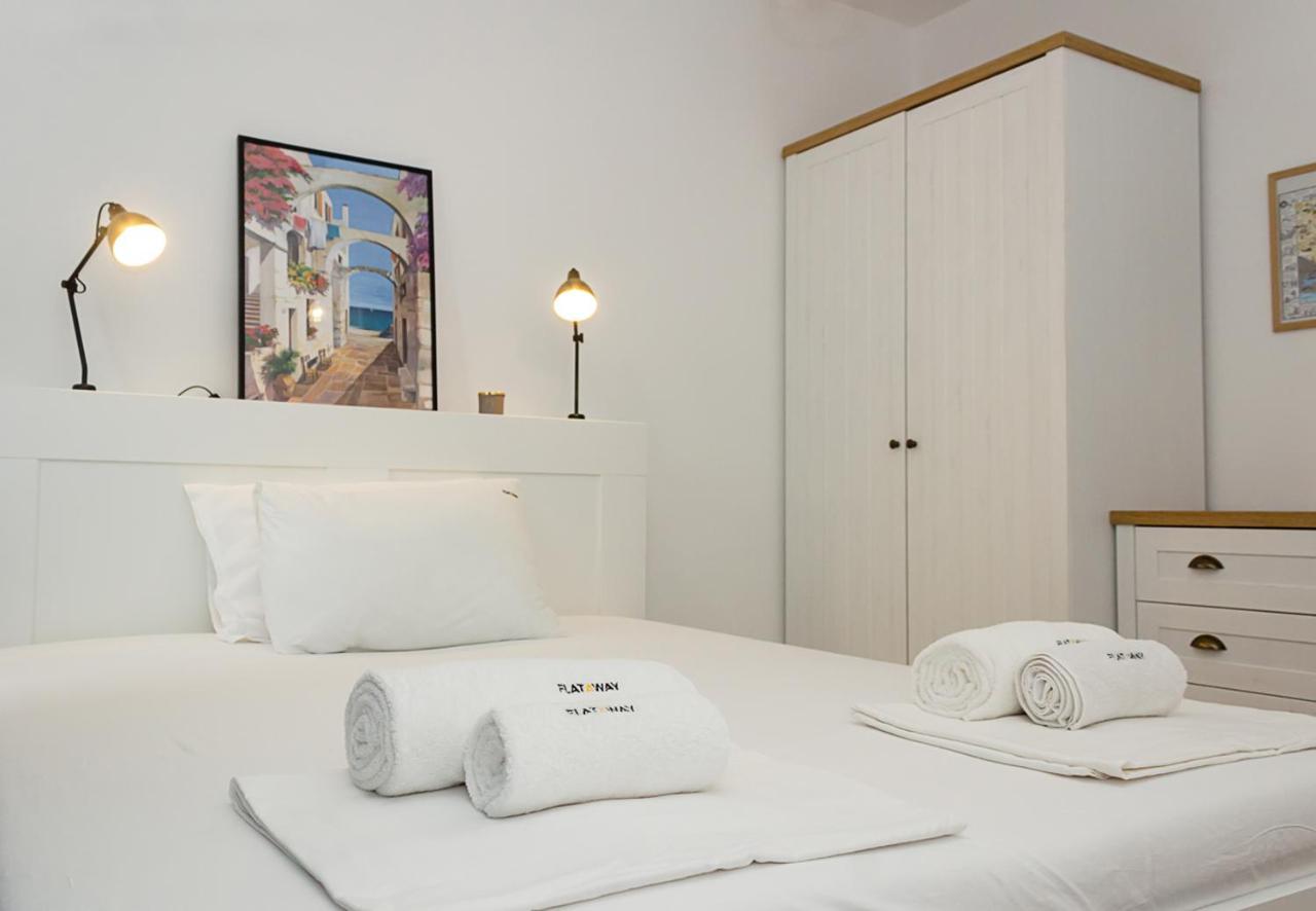 The Residential 1-bd With An Outdoor Thermal Pool * Varna