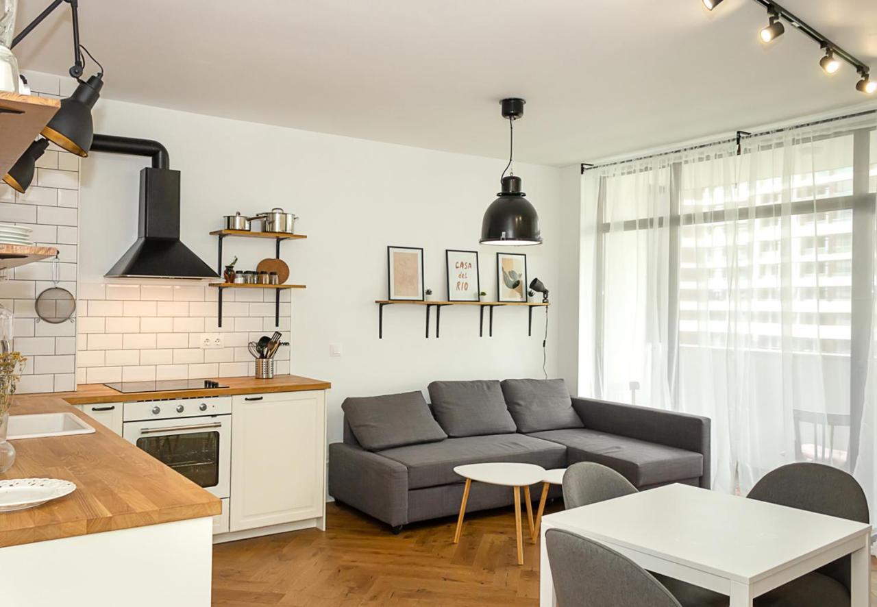 The Residential 1-bd With An Outdoor Thermal Pool *
