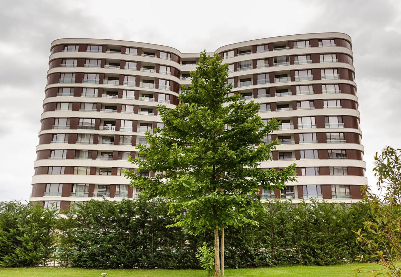 Apartment The Residential 1-bd With An Outdoor Thermal Pool *